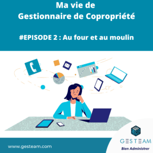 gestionnaire de copro