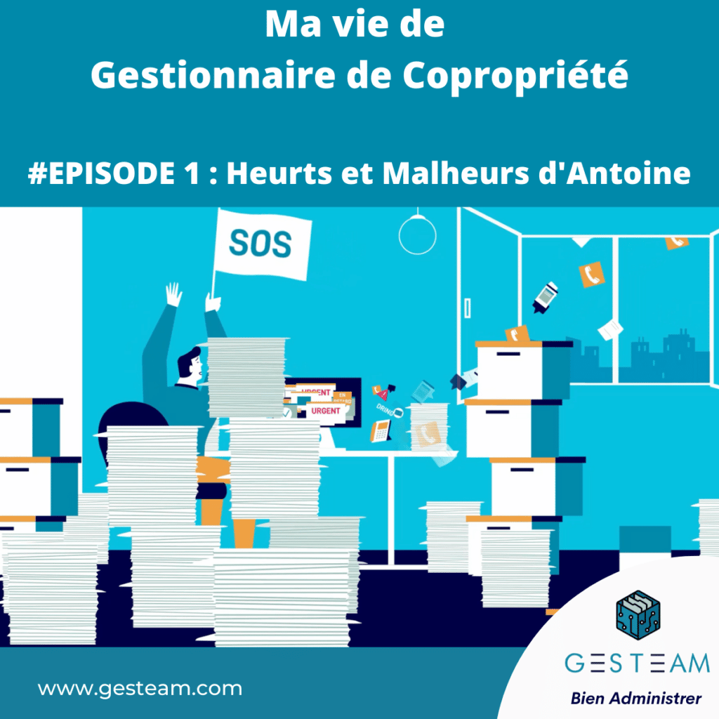 gestionnaire de copropriété